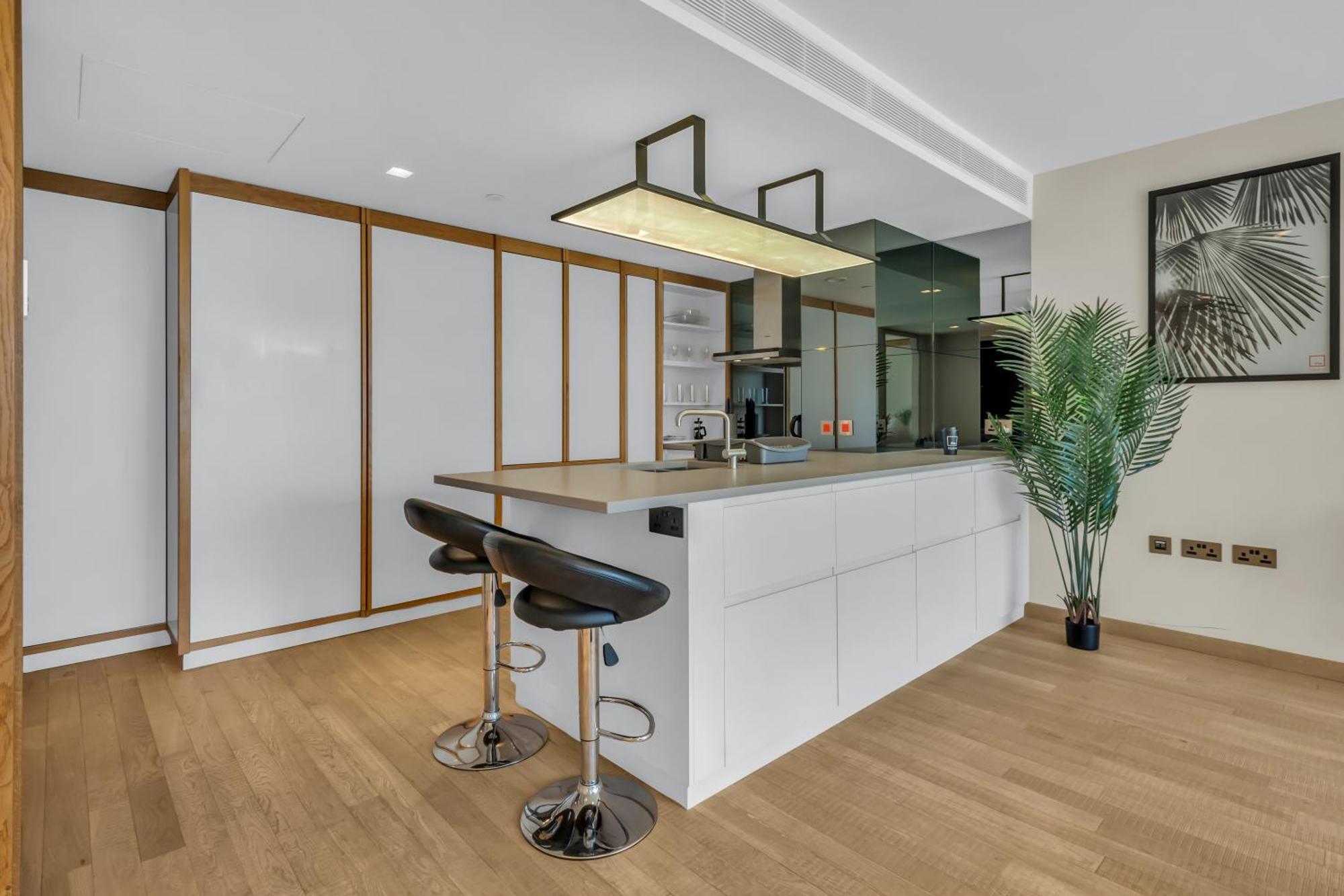 Appartamento Mysquare One Bedroom Serviced In Stratford Londra