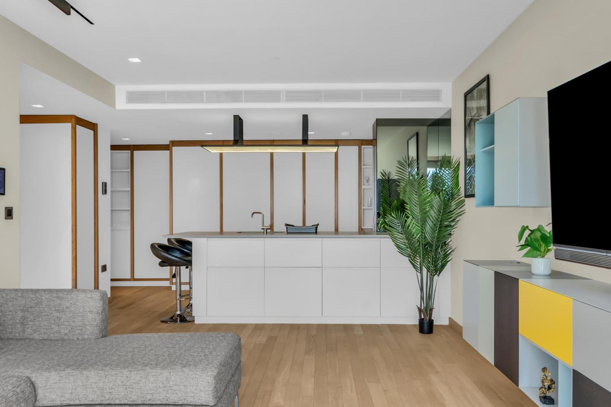 Mysquare One Bedroom Serviced In Stratford Appartamento
