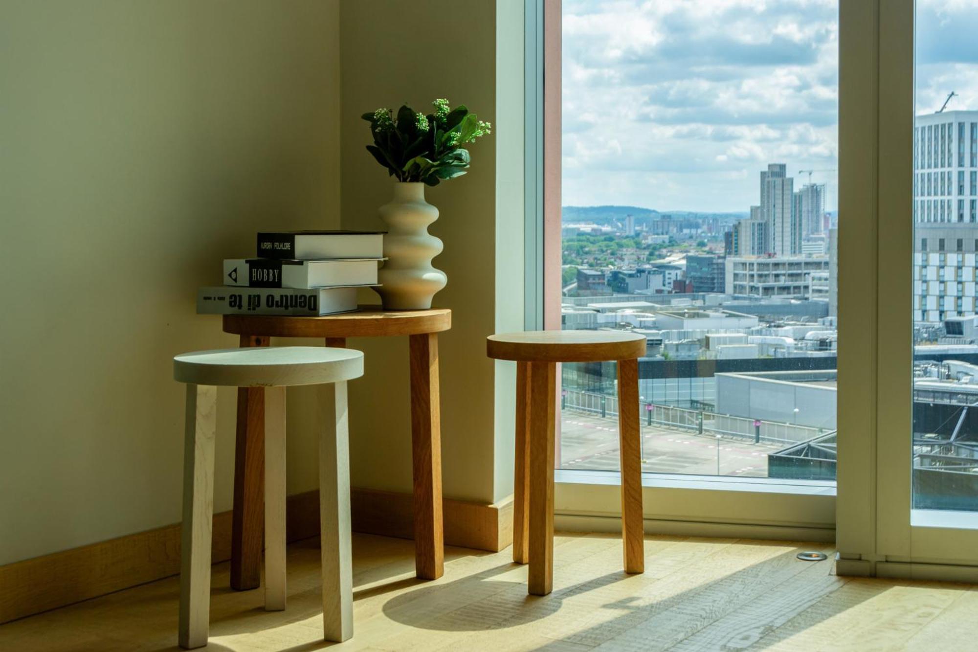 Appartamento Mysquare One Bedroom Serviced In Stratford Londra